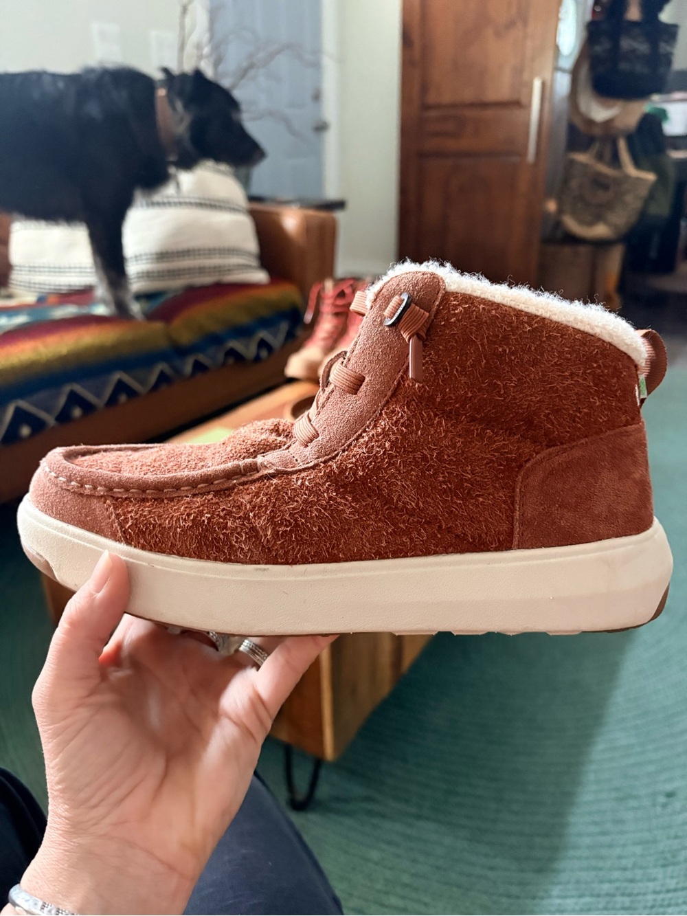 Stio Colter Chukka Boot